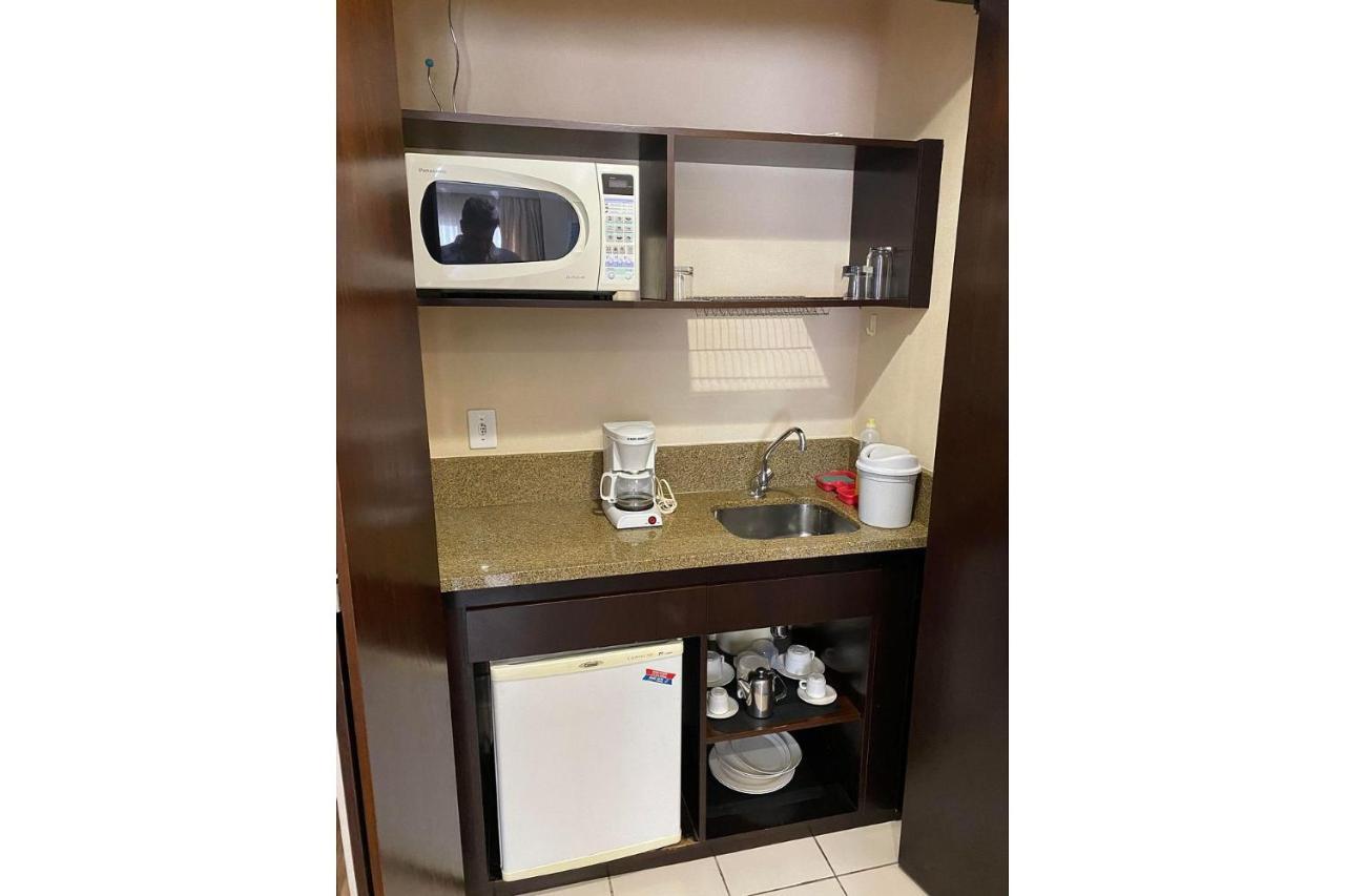 サンパウロCharmoso Flat Na Alameda Santosアパートメント エクステリア 写真