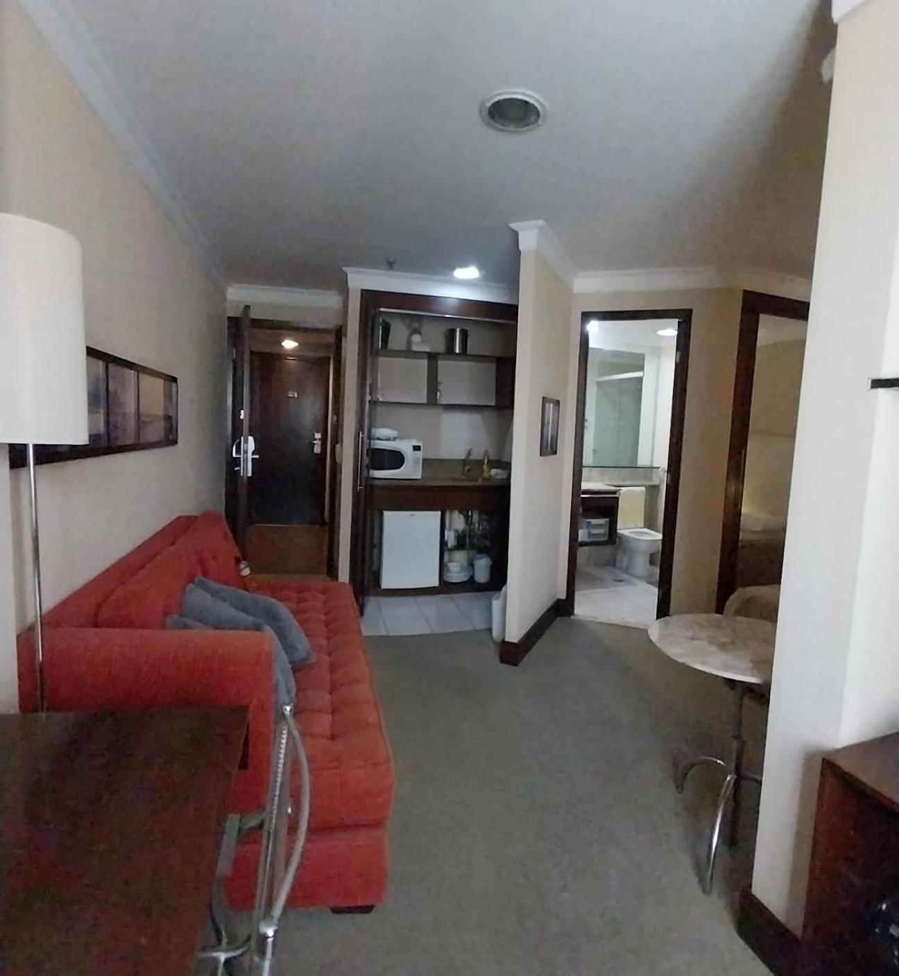 サンパウロCharmoso Flat Na Alameda Santosアパートメント エクステリア 写真