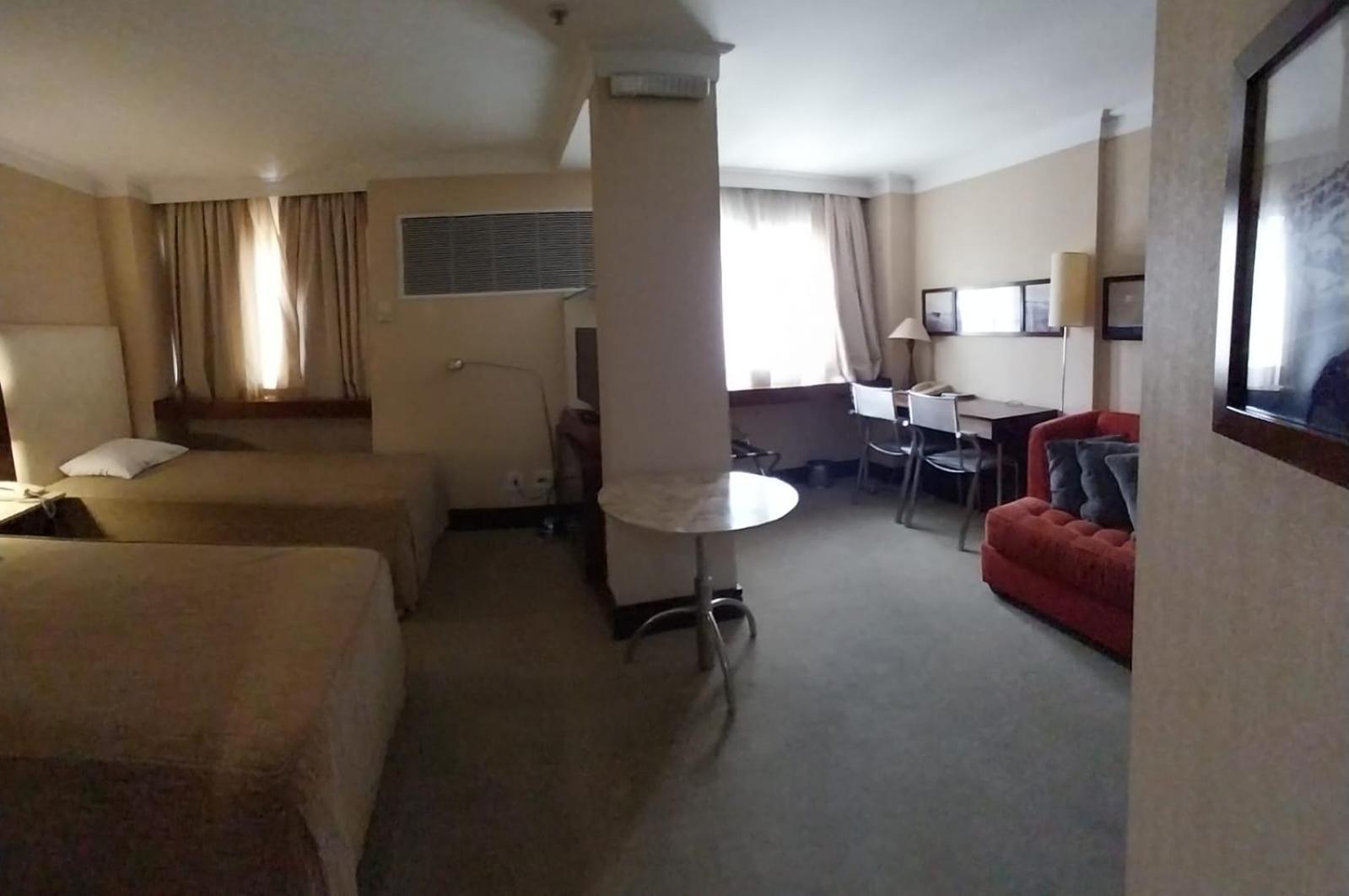 サンパウロCharmoso Flat Na Alameda Santosアパートメント エクステリア 写真